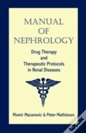 Capa do artigo Manual Of Nephrology