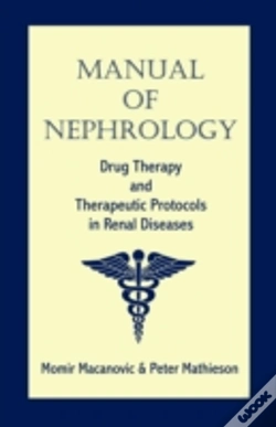 Capa do artigo Manual Of Nephrology