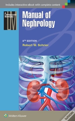 Capa do artigo Manual Of Nephrology