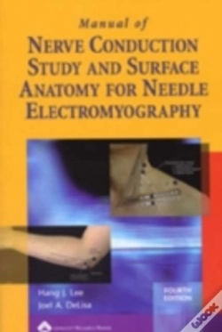 Capa do artigo Manual Of Nerve Conduction Study And Surface Anatomy For Needle Electromyography