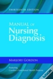 Capa do artigo Manual Of Nursing Diagnosis