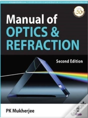 Capa do artigo Manual Of Optics & Refraction