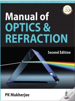 Capa do artigo Manual Of Optics & Refraction
