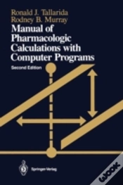 Capa do artigo Manual Of Pharmacologic Calculations