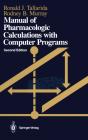 Manual Of Pharmacologic Calculations - Preview