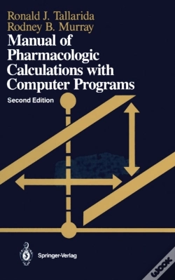 Capa do artigo Manual Of Pharmacologic Calculations
