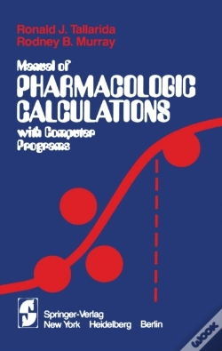 Capa do artigo Manual Of Pharmacologic Calculations