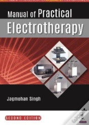 Capa do artigo Manual Of Practical Electrotherapy