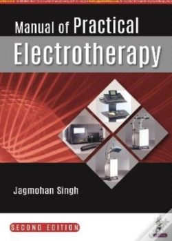 Capa do artigo Manual Of Practical Electrotherapy