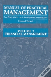Capa do artigo Manual Of Practical Management For Third World Rural Development Associations