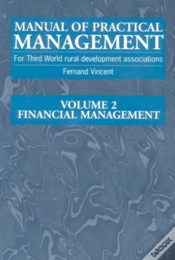 Capa do artigo Manual Of Practical Management For Third World Rural Development Associations
