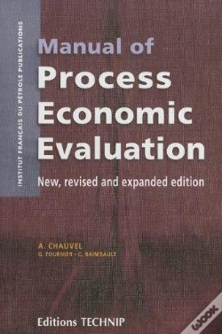 Capa do artigo Manual Of Process Economic Evaluation