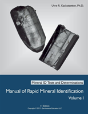 Manual Of Rapid Mineral Identification - Volume I: Mineral Id Tests And Determinations - Preview