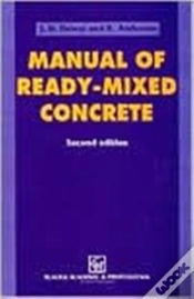 Capa do artigo Manual Of Ready-Mixed Concrete