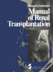 Capa do artigo Manual Of Renal Transplantation