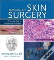 Capa do artigo Manual Of Skin Surgery: A Practical Guide To Dermatologic Procedures