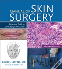 Capa do artigo Manual Of Skin Surgery: A Practical Guide To Dermatologic Procedures