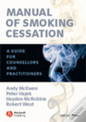 Capa do artigo Manual Of Smoking Cessation