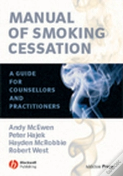 Capa do artigo Manual Of Smoking Cessation