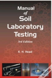 Capa do artigo Manual Of Soil Laboratory Testing, Volume One: Soil Classification And Compaction Tests