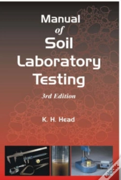 Capa do artigo Manual Of Soil Laboratory Testing, Volume One: Soil Classification And Compaction Tests