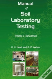 Capa do artigo Manual Of Soil Laboratory Testing, Volume Two: Permeability, Shear Strength And Compressibility Tests