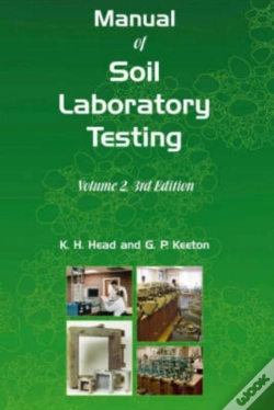 Capa do artigo Manual Of Soil Laboratory Testing, Volume Two: Permeability, Shear Strength And Compressibility Tests