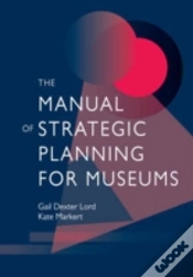Capa do artigo Manual Of Strategic Planning For Museums