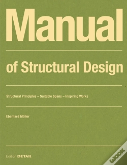Capa do artigo Manual Of Structural Design