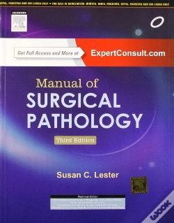 Capa do artigo Manual Of Surgical Pathology