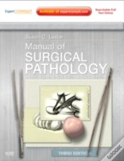 Capa do artigo Manual Of Surgical Pathology