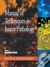 Capa do artigo Manual Of Techniques In Insect Pathology