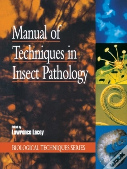 Capa do artigo Manual Of Techniques In Insect Pathology