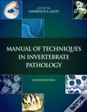 Capa do artigo Manual Of Techniques In Invertebrate Pat