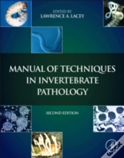 Capa do artigo Manual Of Techniques In Invertebrate Pat