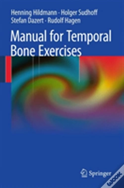Capa do artigo Manual Of Temporal Bone Exercises