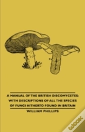 Capa do artigo Manual Of The British Discomycetes