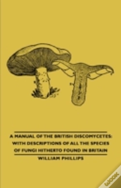 Capa do artigo Manual Of The British Discomycetes