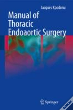 Capa do artigo Manual Of Thoracic Endoaortic Surgery