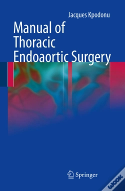 Capa do artigo Manual Of Thoracic Endoaortic Surgery