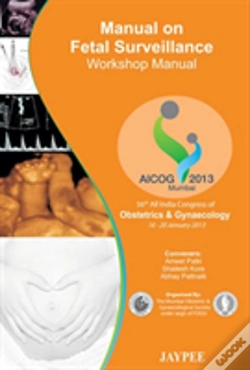 Capa do artigo Manual On Fetal Surveillance: Workshop Manual