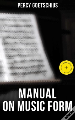Capa do artigo Manual On Music Form