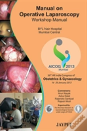 Capa do artigo Manual On Operative Laparoscopy: Workshop Manual