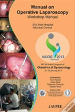 Capa do artigo Manual On Operative Laparoscopy: Workshop Manual