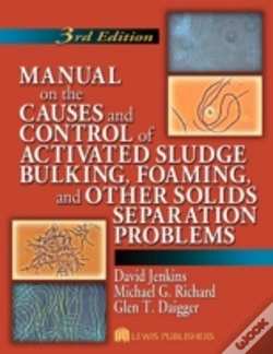 Capa do artigo Manual On The Causes And Control Of Activated Sludge Bulking, Foaming, And Other Solids Separation Problems
