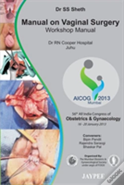 Capa do artigo Manual On Vaginal Surgery