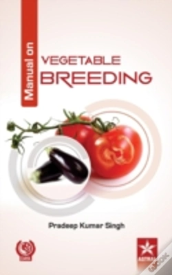 Capa do artigo Manual On Vegetable Breeding