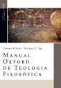 Manual Oxford De Teologia Filosófica - Preview