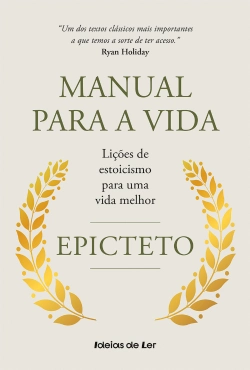 Capa do artigo Manual para a Vida