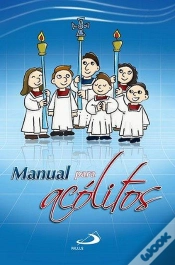Capa do artigo Manual Para Acólitos